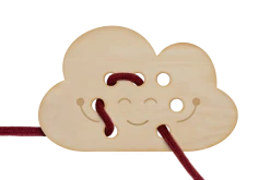  moKee Happy Cloud | Lacing Toy