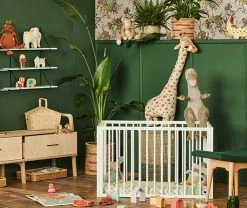 The MoKee Foldaway Play Pen For Ages 0 To 3