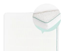 MoKee Luxury Breathable Mattress (140x70)