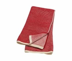 MoKee TEXTILES Cotton Blanket | Two-colour