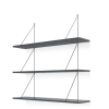 MoKee Baby Nursery Shelves