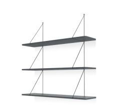 MoKee Baby Nursery Shelves