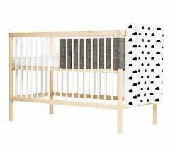 MoKee Baby Changing Mat (For Mini Cot)(70x47) ACCESSORIES