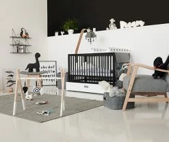 MoKee Cot Drawer (140x70) COT BEDS