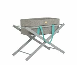 MoKee Moses Basket Stand