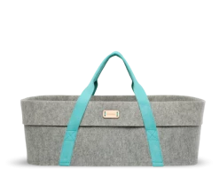 MoKee WoolNest Moses Basket