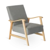 MoKee The WoolChair - Nursing Armchair FURNITURE
