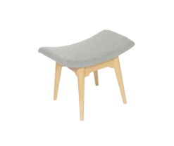 MoKee FURNITURE WoolStool Nursery Footstool