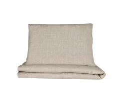 MoKee Natural Italian Linen | Bedding Set TEXTILES