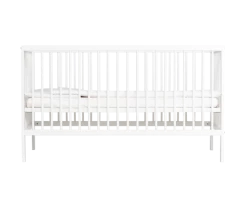 MoKee Midi Cot Bed (140x70) For Ages 0 To 5