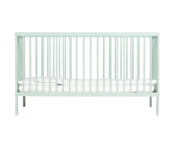 MoKee Midi Cot Bed (140x70) For Ages 0 To 5