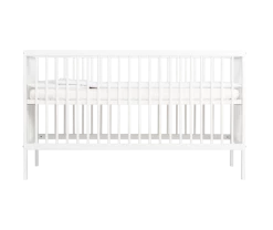 MoKee Midi Cot Bed (140x70) For Ages 0 To 5