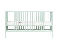 MoKee Midi Cot Bed (140x70) For Ages 0 To 5
