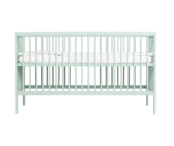 MoKee Midi Cot Bed (140x70) For Ages 0 To 5