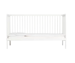 MoKee Midi Cot Bed (140x70) For Ages 0 To 5