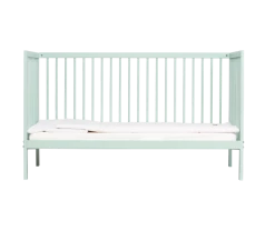 MoKee Midi Cot Bed (140x70) For Ages 0 To 5