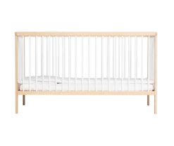 MoKee Midi Cot Bed (140x70) For Ages 0 To 5