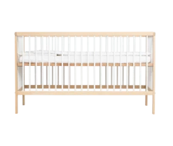 MoKee Midi Cot Bed (140x70) For Ages 0 To 5
