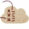 ย moKee Happy Cloud | Lacing Toy