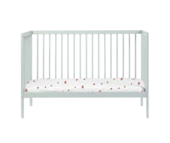 MoKee Mini Cot Bed Fitted Sheet(120x60) TEXTILES
