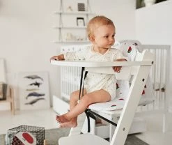 MoKee High Chair Yummee